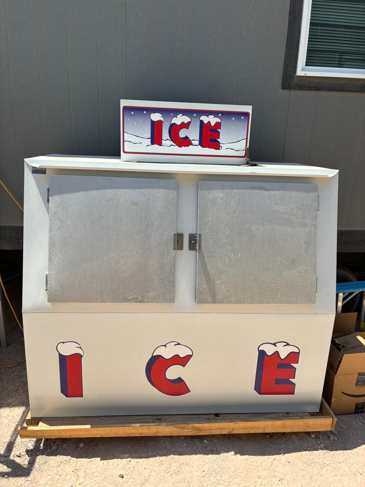 Freezer Rental | Phoenix, AZ – Garrett’s Ice and Water
