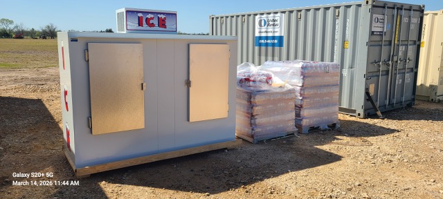 Freezer Rental | Phoenix, AZ – Garrett’s Ice and Water