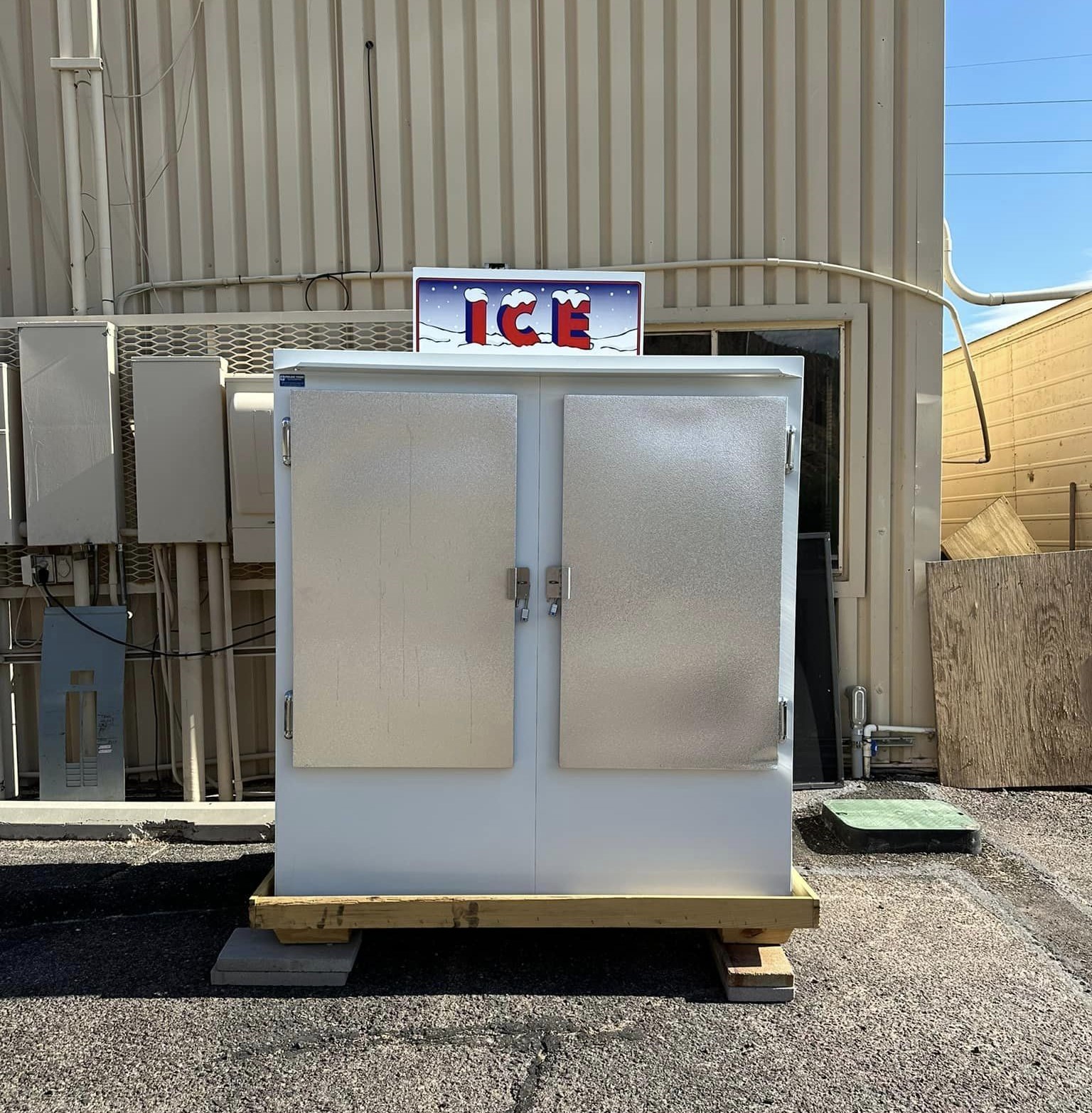 ice storage